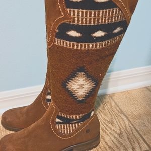 Born OTK tall boots